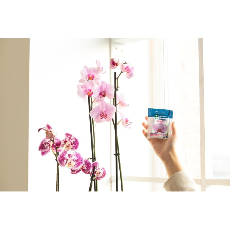 Удобрение Leaf Power ДЛЯ ОРХИДЕЙ 50г, Ф04170