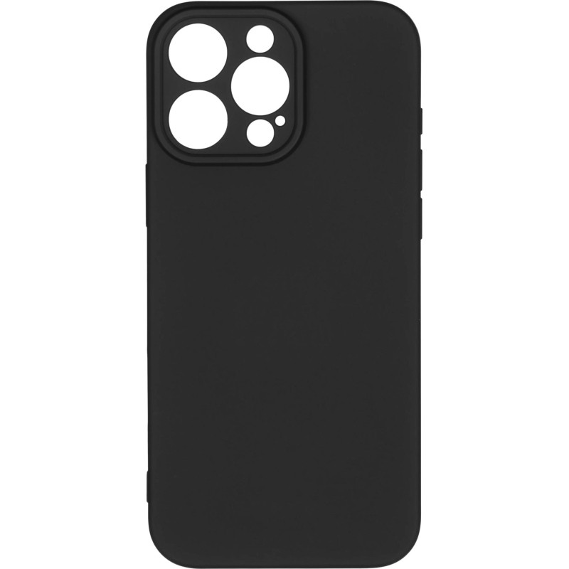Чехол Rocket Sense iPhone16 ProMax, soft-touch матов,TPU(RCS656BL69PSN-I24)