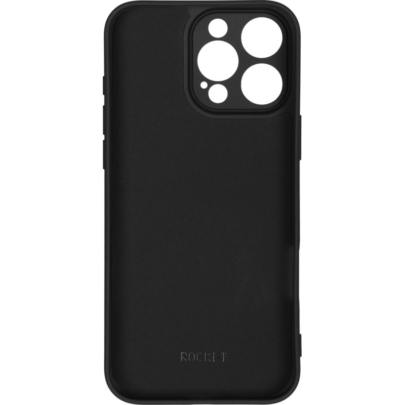 Чехол Rocket Sense iPhone16 ProMax, soft-touch матов,TPU(RCS656BL69PSN-I24)