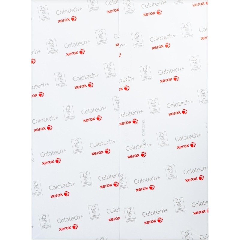Бумага для цв.лазер.печ. Xerox Colotech + ( SRA3, 300 г/кв.м, 125)
