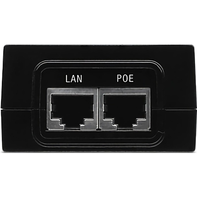 PoE-инжекторUbiquiti POE-48-24W 48В 0.5А Passive PoE