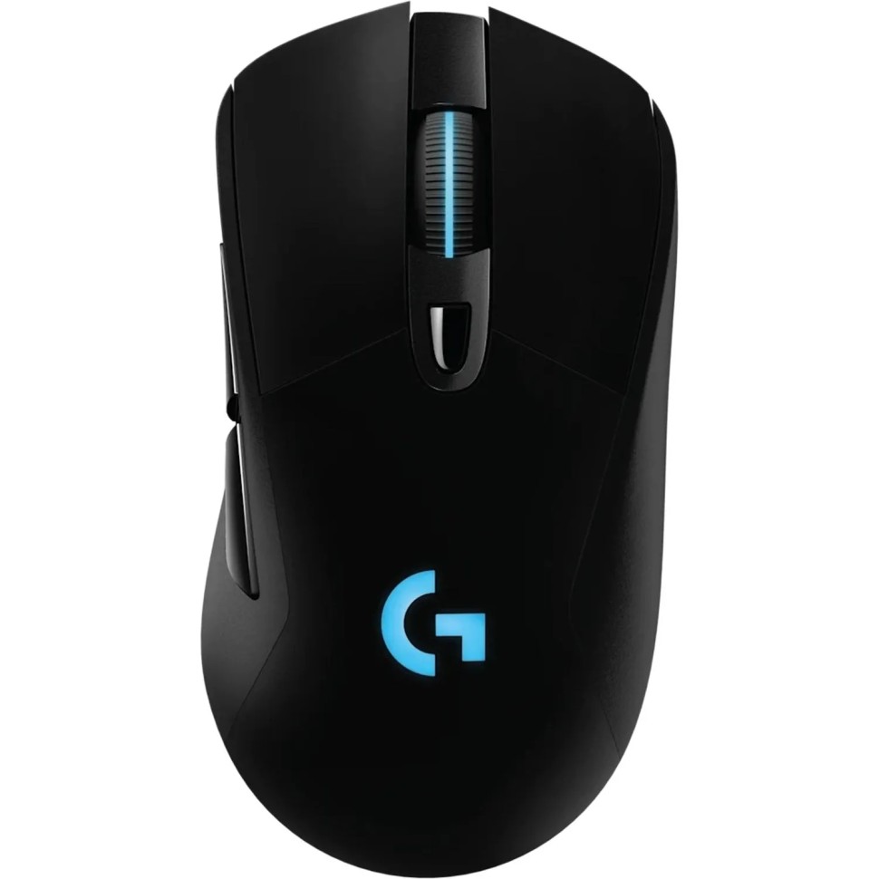Мышь компьютерная Logitech G703 LightSpeed игр.беспров. USB[910-005644]черн