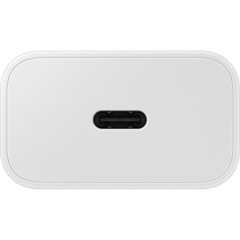 Зарядное устройство Samsung EP-T2510 сетевое 25W Type-C  White