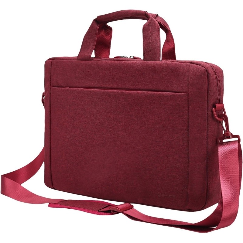 Сумка для ноутбука 15.6 Lamark L225 Bordo