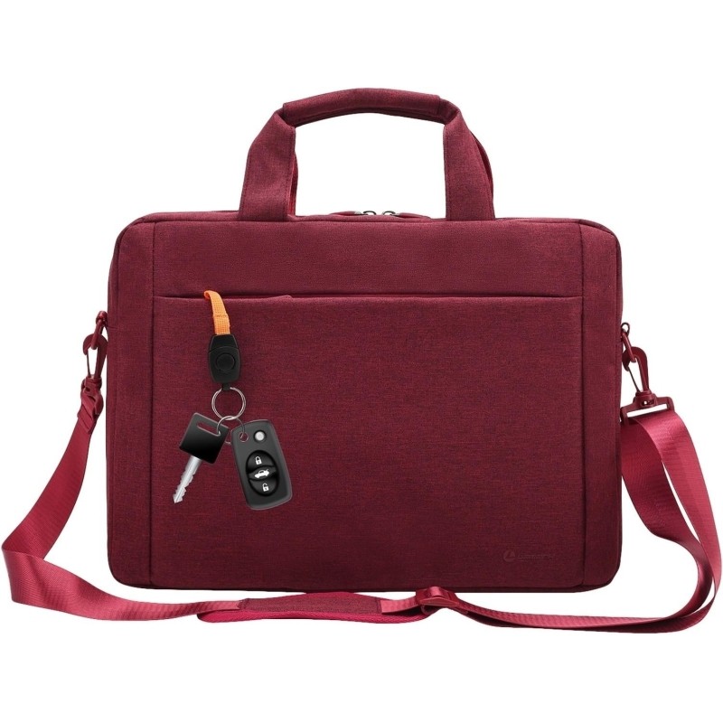 Сумка для ноутбука 15.6 Lamark L225 Bordo