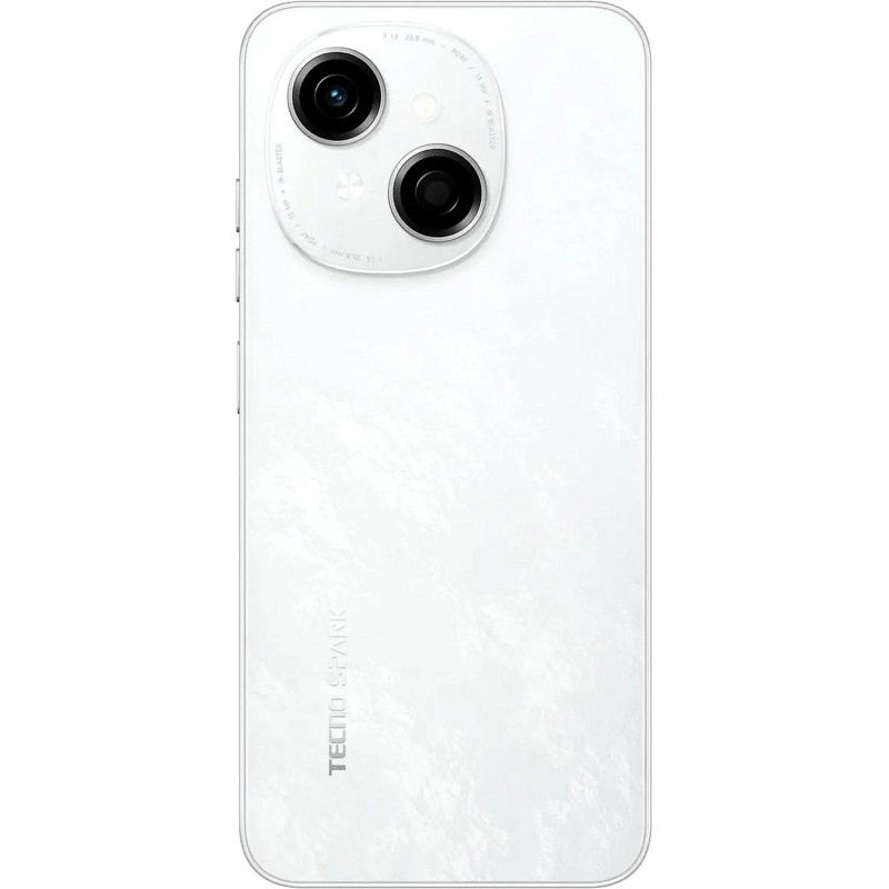Смартфон TECNO SPARK Go 1 (4+128) Glittery White