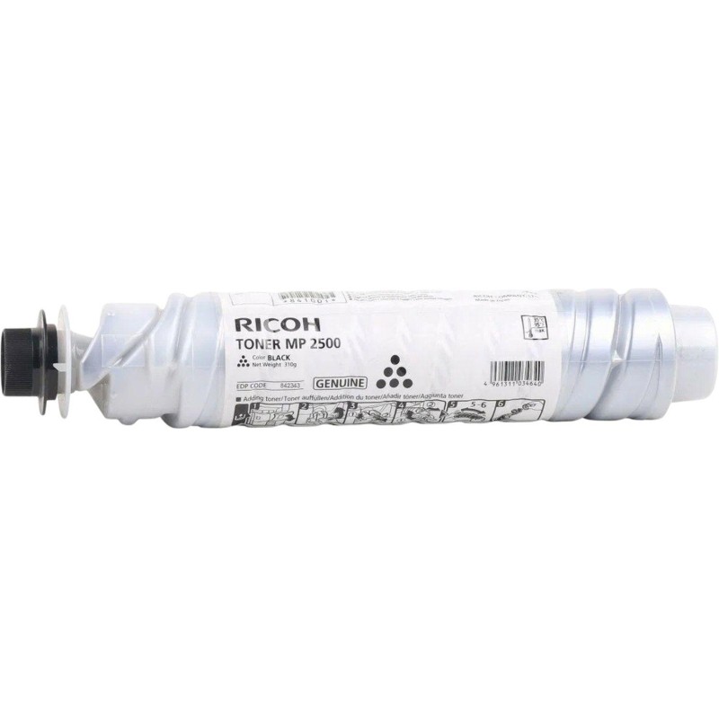 Тонер-картридж Ricoh тип MP 2500 для Aficio MP 2500/2500LN/2500SP 842343
