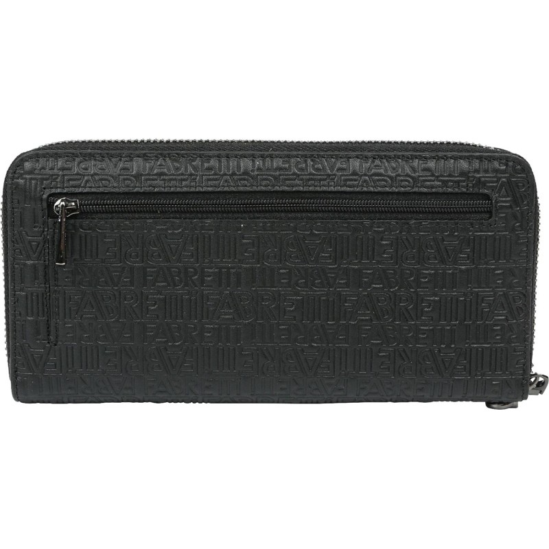 Кошелек  жен. нат. кожа FABRETTI Q77006PrN-2