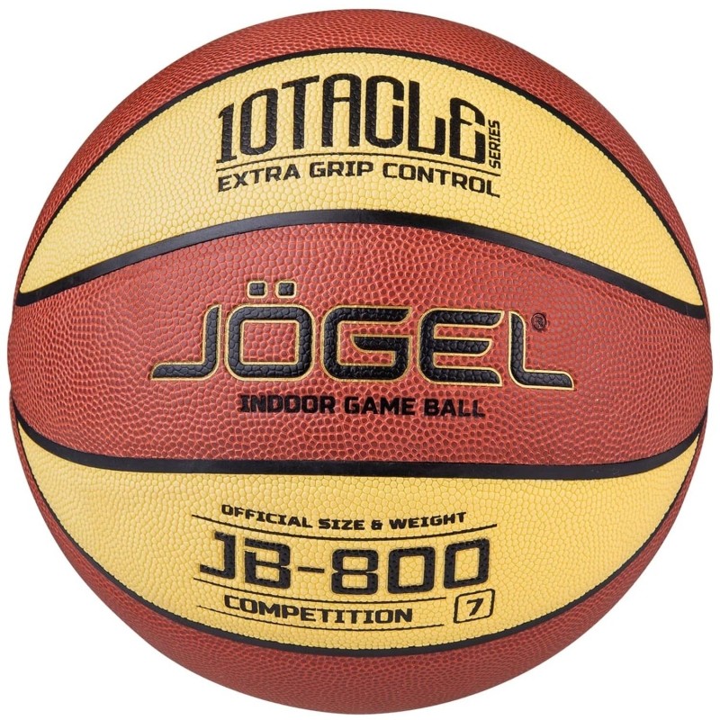 Мяч баскетбольный Jögel JB-800 №7 (BC21) 1/24,УТ-00018778
