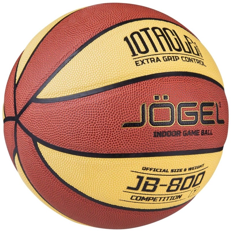 Мяч баскетбольный Jögel JB-800 №7 (BC21) 1/24,УТ-00018778