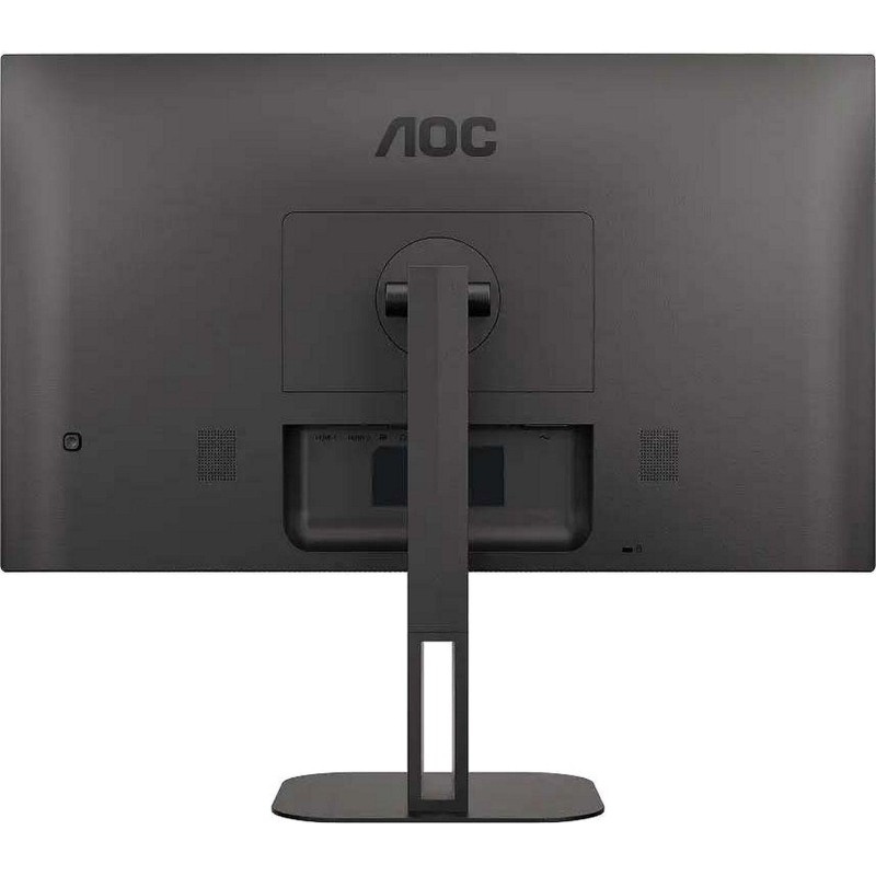 Монитор AOC (Q27V5N/BK)27/WQHD/VA/75Hz/300cd/4ms/HDMI/DP