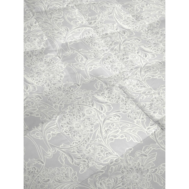 Одеяло 200х220, Пухо-перовой, Тик, Fluffy Relax silver