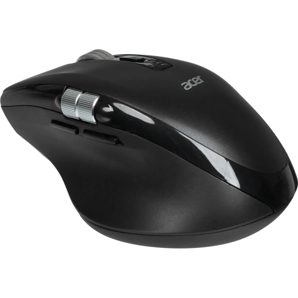 Мышь компьютерная Acer OMR406,черн,оптич,4800dpi,BT/Radio,USB(ZL.MCEEE.02W)