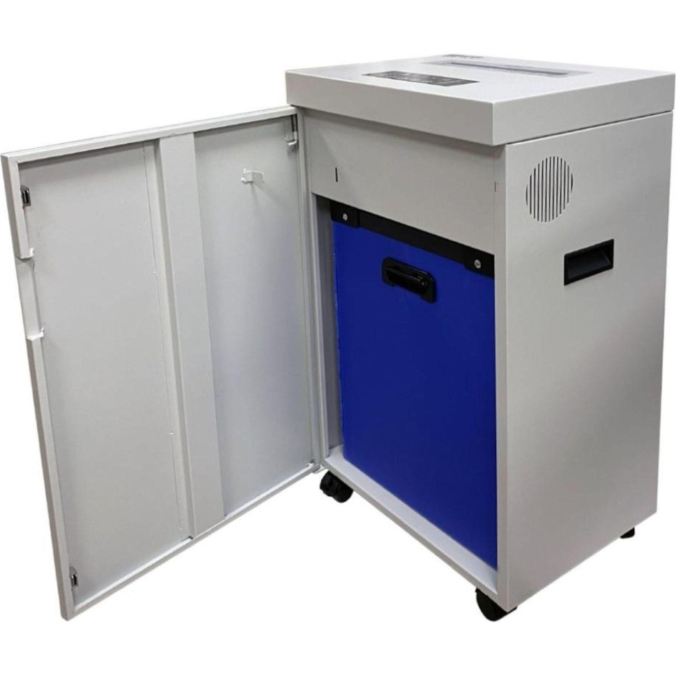 Шредер (уничтожитель) Office Kit S535, P-4 ур.секр., до 35 листов, 50л