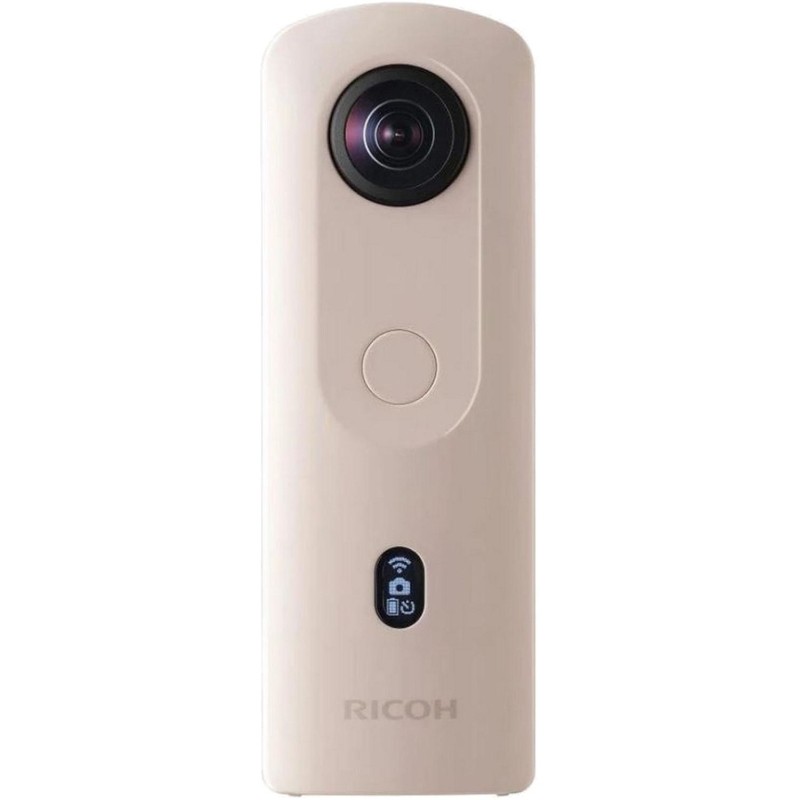 Экшн-камера Ricoh VR 360 Theta SC2 (белая) (S0910800)