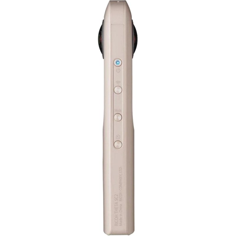 Экшн-камера Ricoh VR 360 Theta SC2 (белая) (S0910800)