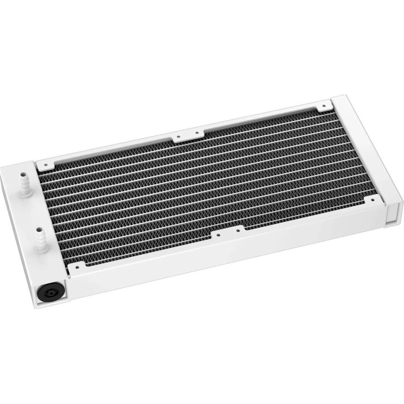 СЖО Deepcool (R-LT240-WHAMNC-G-1)ARGB sAM5/4/1200/1700/1851 бел