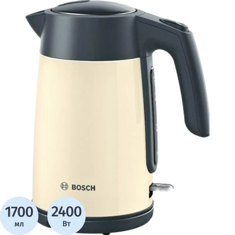 Чайник Bosch TWK 7L467, электрический