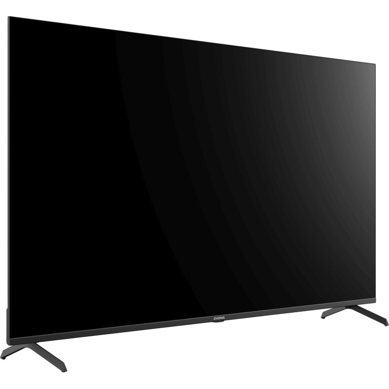 Телевизор Digma DM-LED65UQB31, QLED, смарт (Google TV)