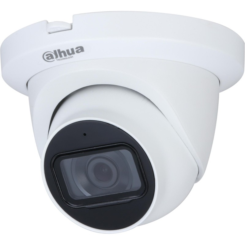 Видеокамера Dahua DH-HAC-HDW1231TLMQP-A-0360B 3.6-3.6мм HD-CVI HD-TVI,белый