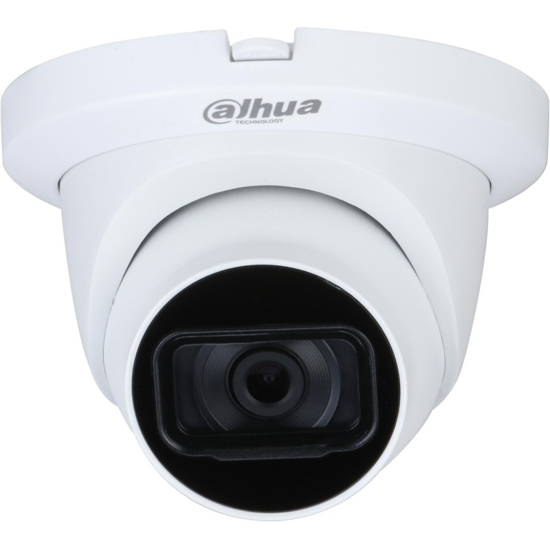 Видеокамера Dahua DH-HAC-HDW1231TLMQP-A-0360B 3.6-3.6мм HD-CVI HD-TVI,белый