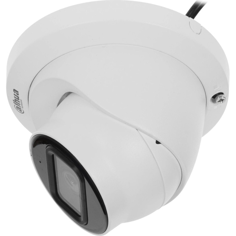 Видеокамера Dahua DH-HAC-HDW1231TLMQP-A-0360B 3.6-3.6мм HD-CVI HD-TVI,белый