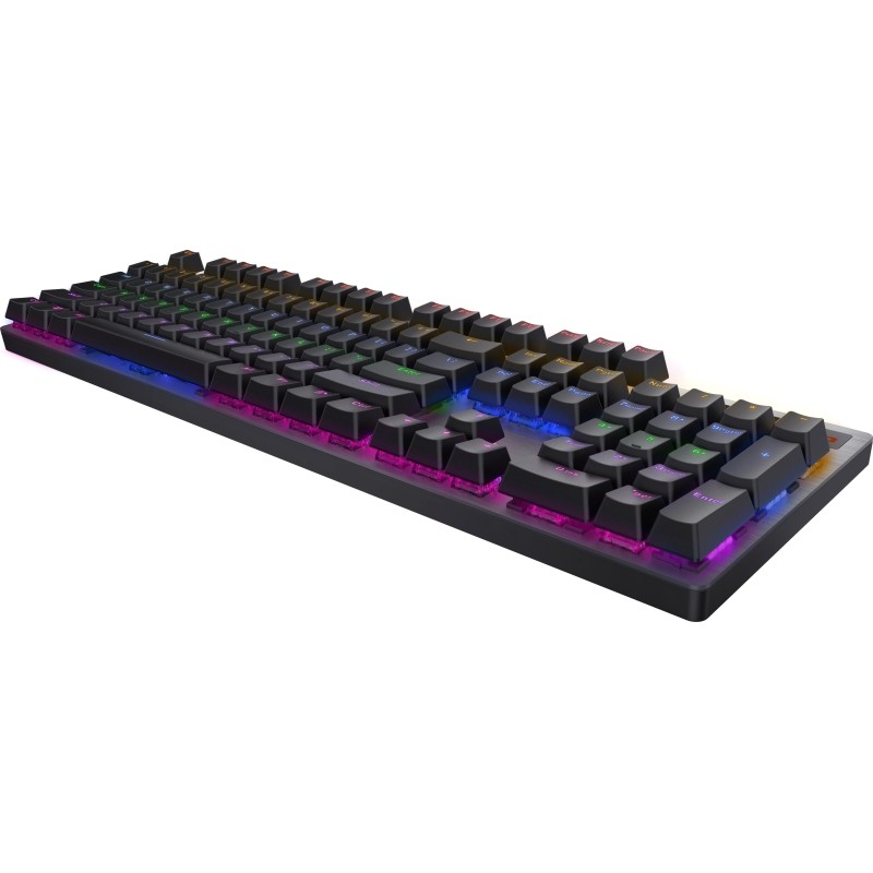 Клавиатура RAPOO V500PRO проводная, цвет - черный
