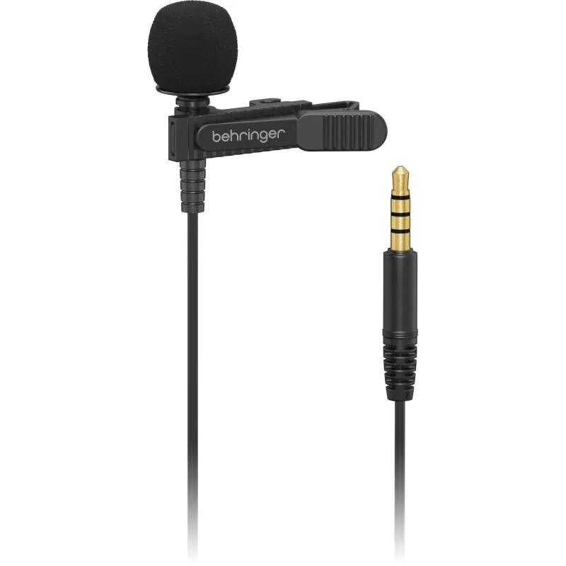 Микрофон Behringer BC LAV, петличный для мобильных устройств