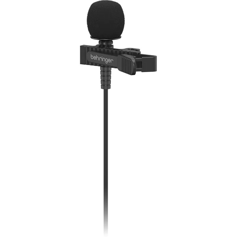 Микрофон Behringer BC LAV, петличный для мобильных устройств