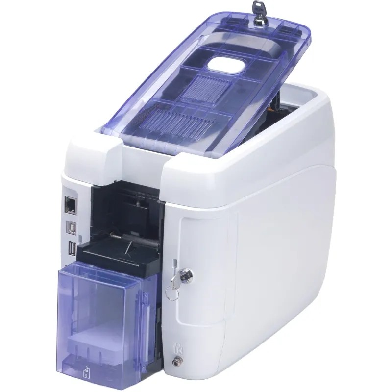 Принтер двухсторонний Pointman N20, подача1/100, прием-50карт, USB&Ethernet