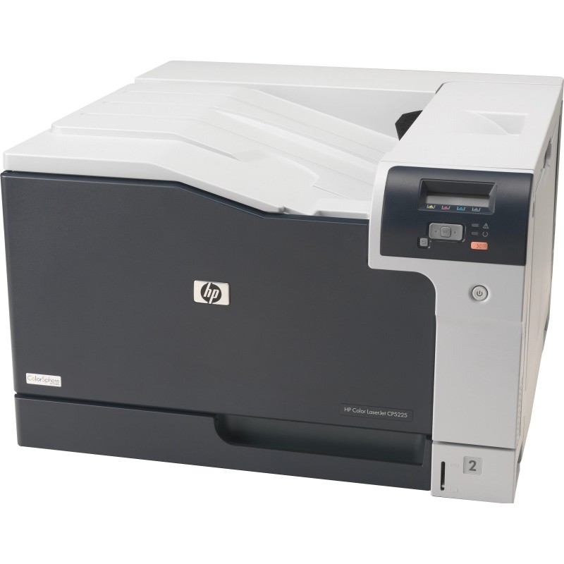 Принтер HP Color Laserjet Professional CP5225dn (CE712A) A3, 20