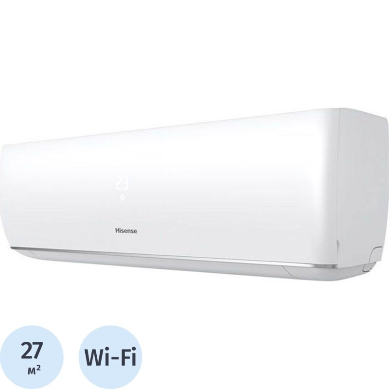 Сплит-система инверторная Hisense AS-10UW4RYDTV02 (WI-FI)