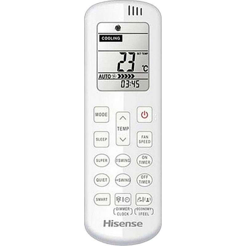 Сплит-система инверторная Hisense AS-10UW4RYDTV02 (WI-FI)