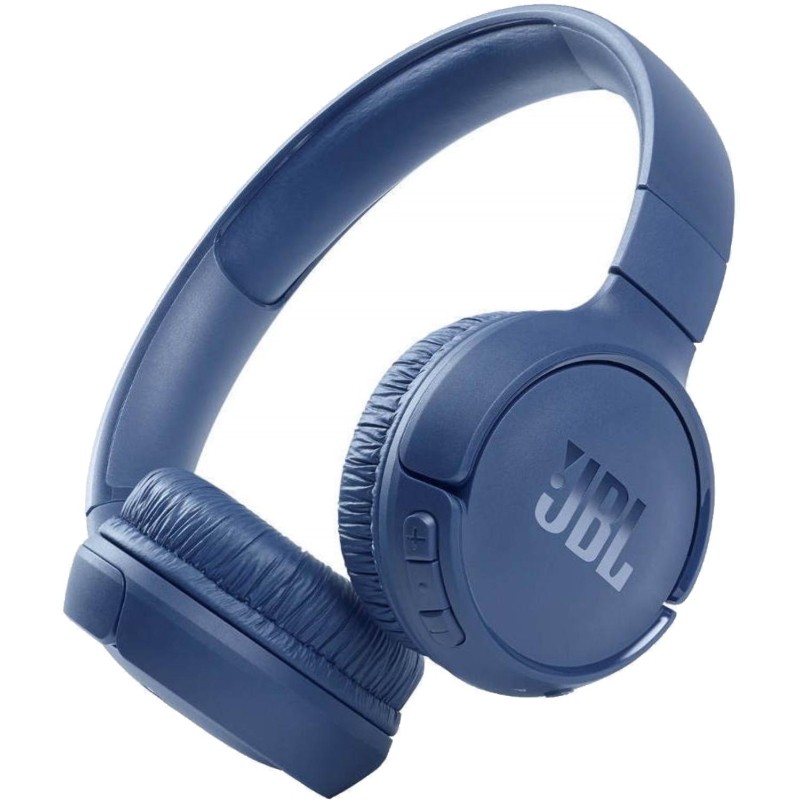 Наушники JBL Tune 520BT Blue (JBLT520BTBLUEU)