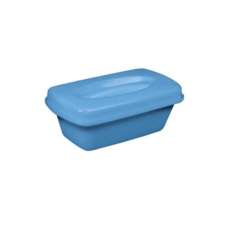 Контейнер для дезинфекции КДС-3, 3л (370х185х120) КРОНТ 20 шт/уп