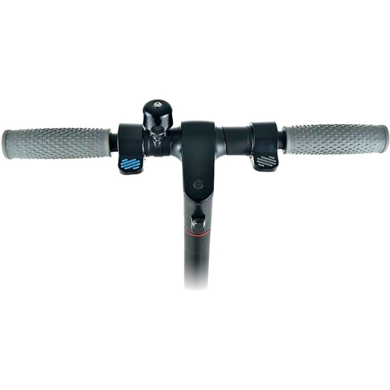 Электросамокат CARMEGA Indigo MAX Black (CAR-CMINDIM-BK)