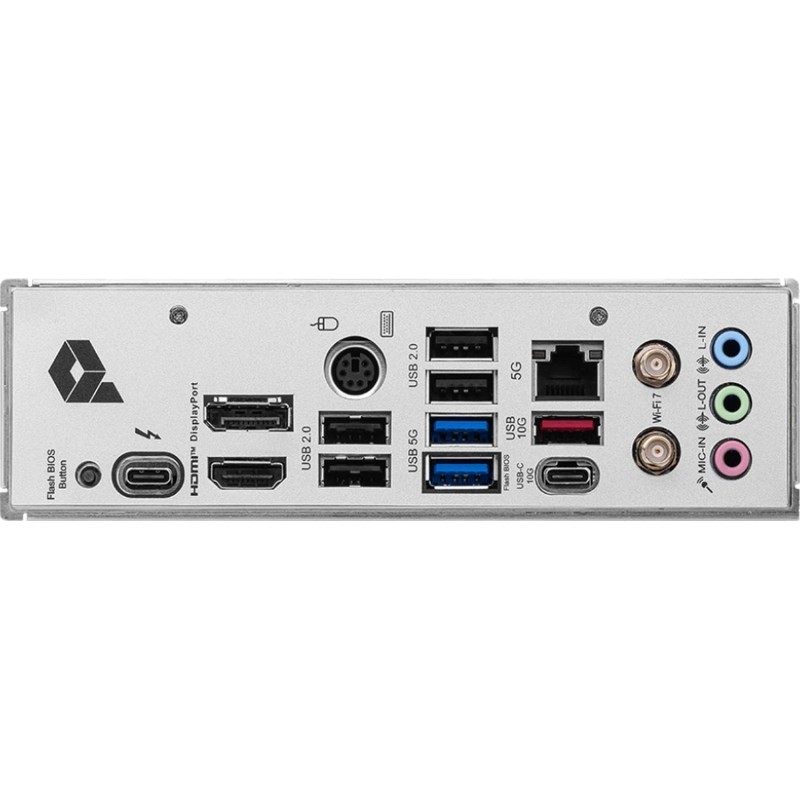 Материнская плата MSI PRO Z890-P WIFI s1851 ATX RAID+HDMI+DP
