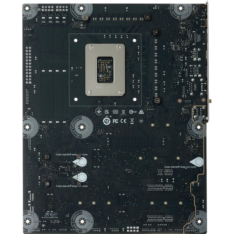 Материнская плата MSI PRO Z890-P WIFI s1851 ATX RAID+HDMI+DP