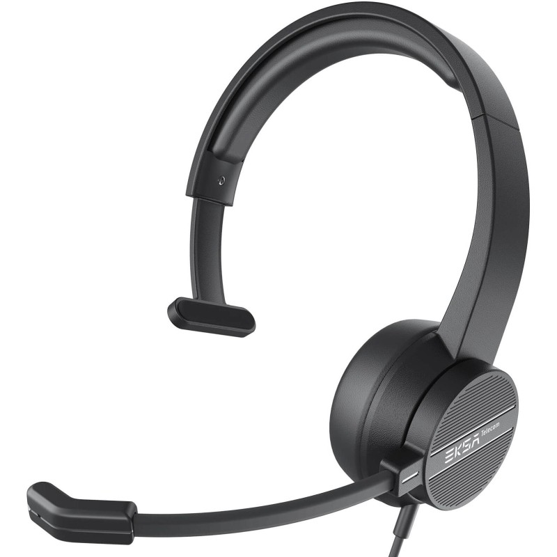 Гарнитура EKSA H15. Проводная
