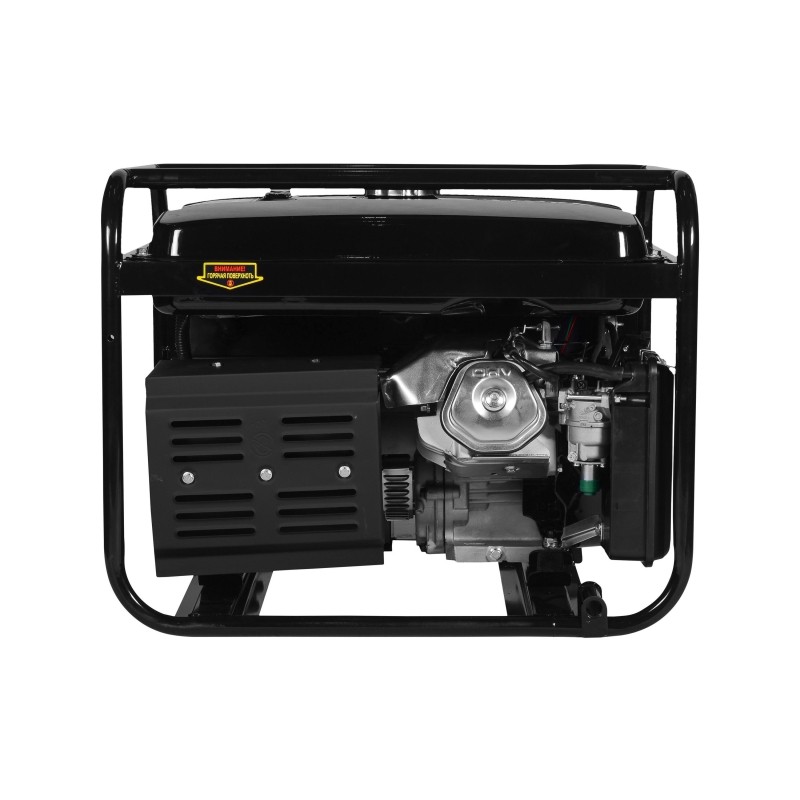Генератор бензиновый HUTER DY9500L, 7.5кВт (64/1/39)