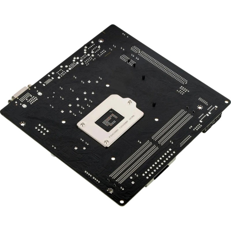 Материнская плата ASRock H470M-HDV, s1200, H470, 2xDDR4, mATX