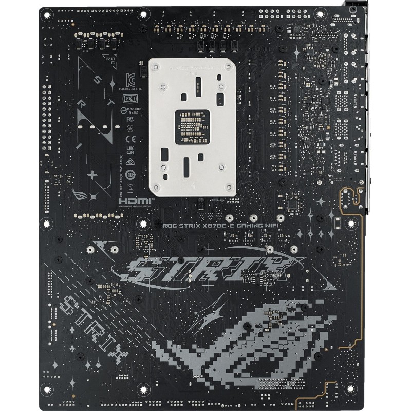 Материнская плата ASUS ROG STRIX X870E-E GAMING WIFI, AM5 4xDDR5 ATX