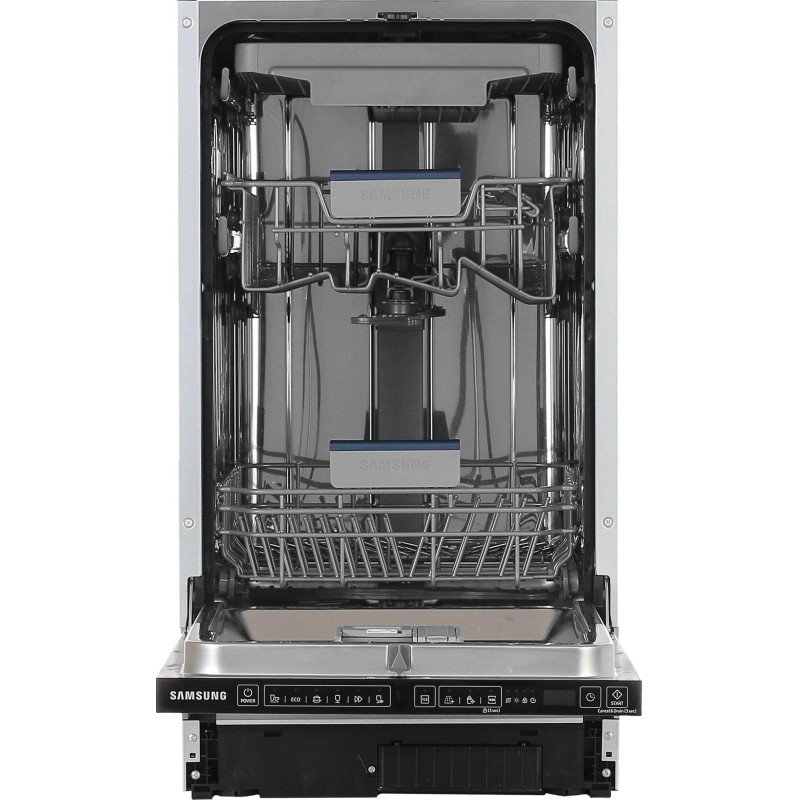 Посудомоечная машина Samsung DW50R4050BB/WT 1800Вт узкая