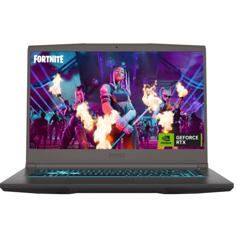 Ноутбук MSI B12UCX-3061XRU(9S7-16R831-3061)i7-12650H/16Gb/512/RTX/15.6/noOS