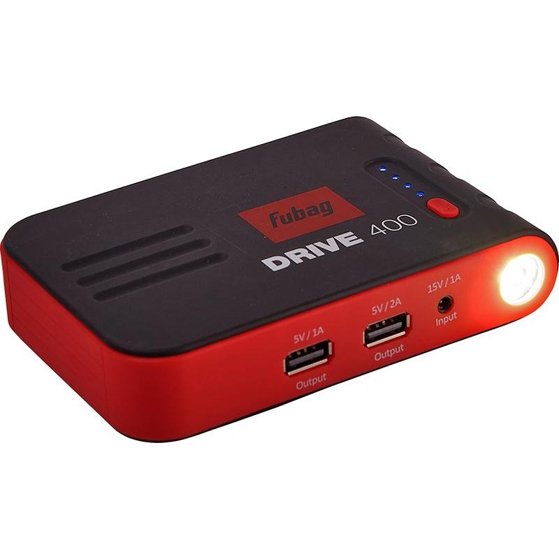 Пусковое устройство для авто FUBAG DRIVE 400 (46308)