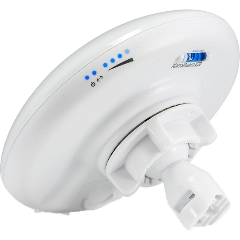 Точка доступа Ubiquiti NanoBeam 2AC-13 (NBE-2AC-13) 5ГГц, 802.11ac, GPS