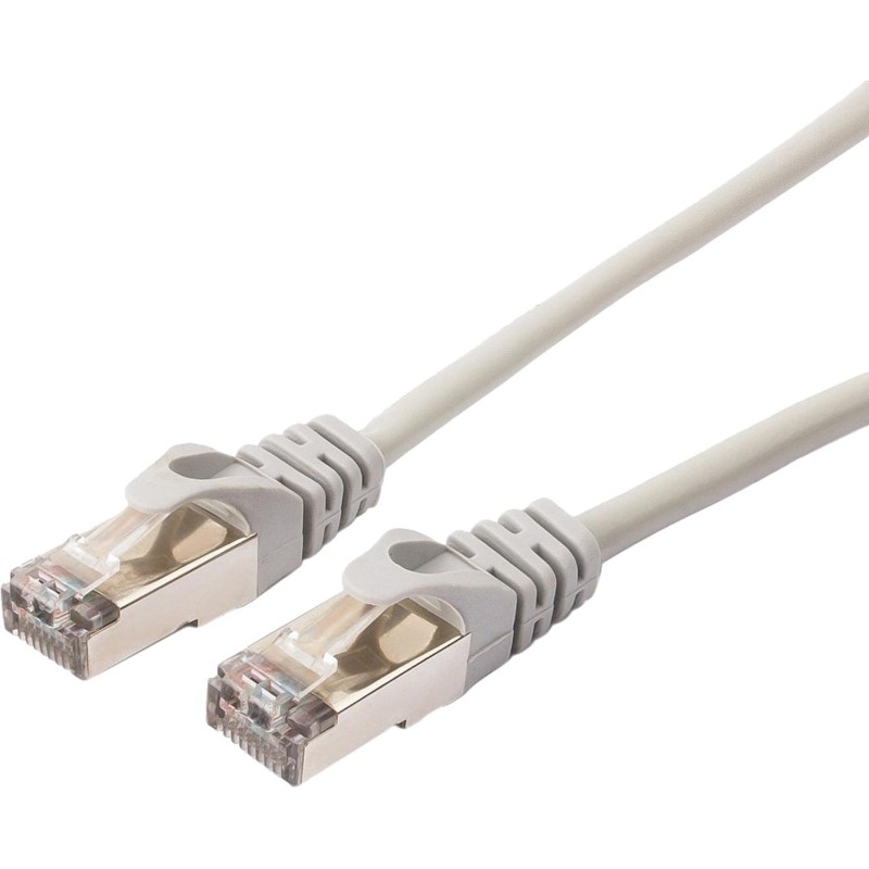 Патч-корд FTP Cablexpert PP6-20m кат.6, 20м, серый