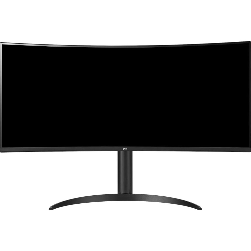 Монитор LG 34 34WR55QK-B VA Ultra WQHD HDMI DP USB HAS 100Hz 300cd Ex Cur
