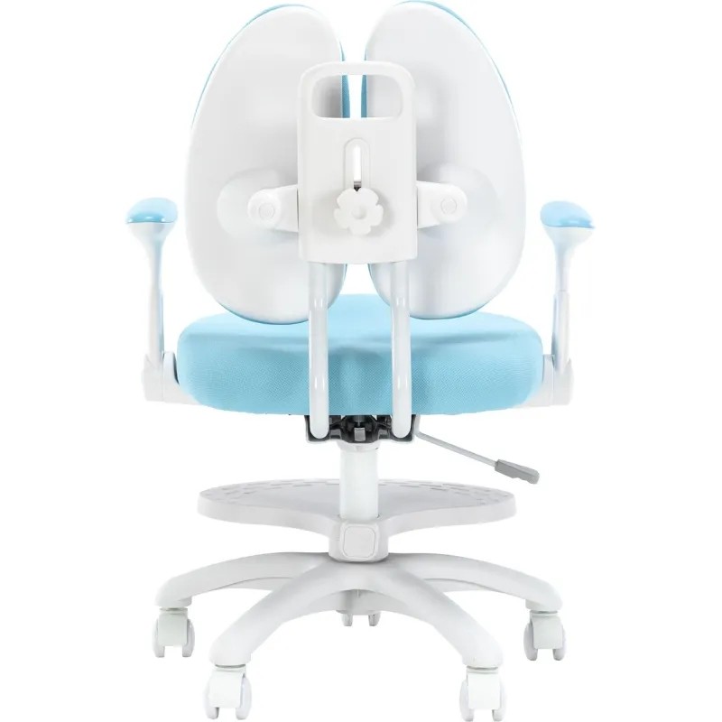 Кресло EV_Everprof Kids 104 Ткань Голубой