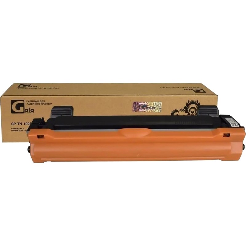 Тонер-картридж Galaprint TN-1095 чер. для Brother HL-1202R/DCP-1602R